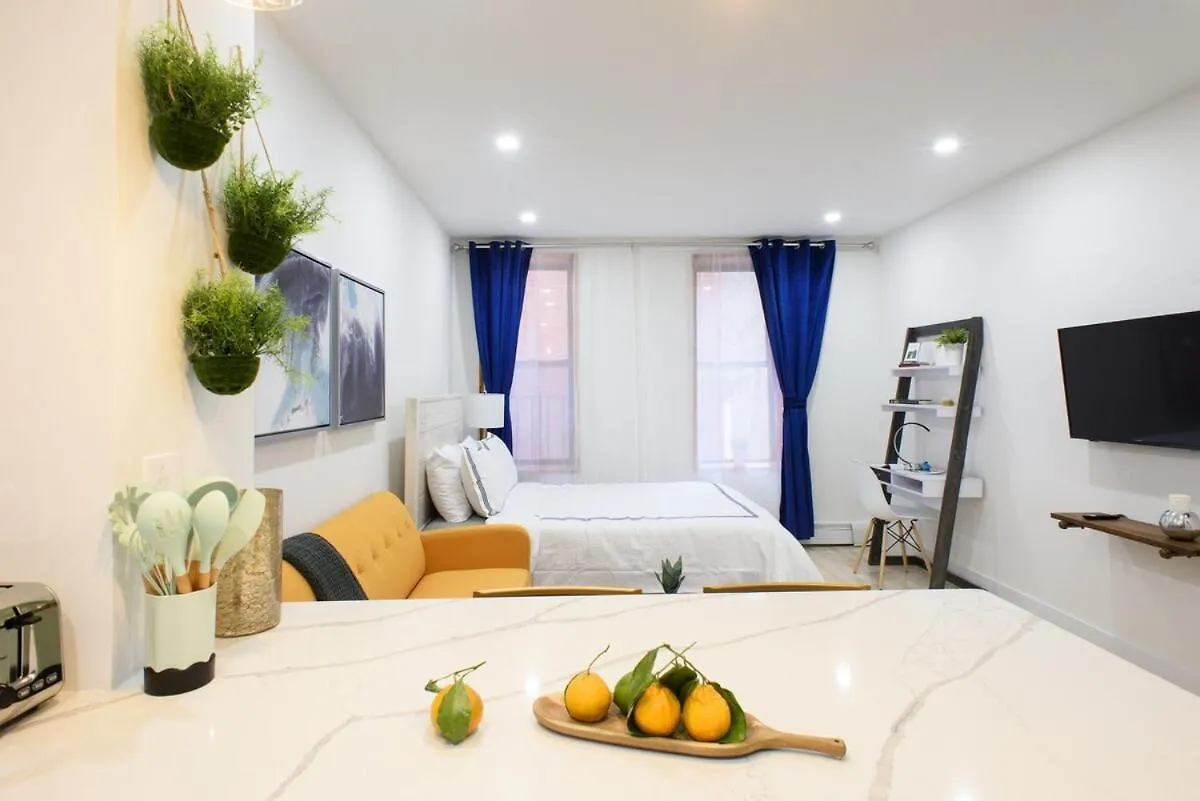 Apartment 1597-9 Renovated Studio Prime Ues Wd In Unit New York