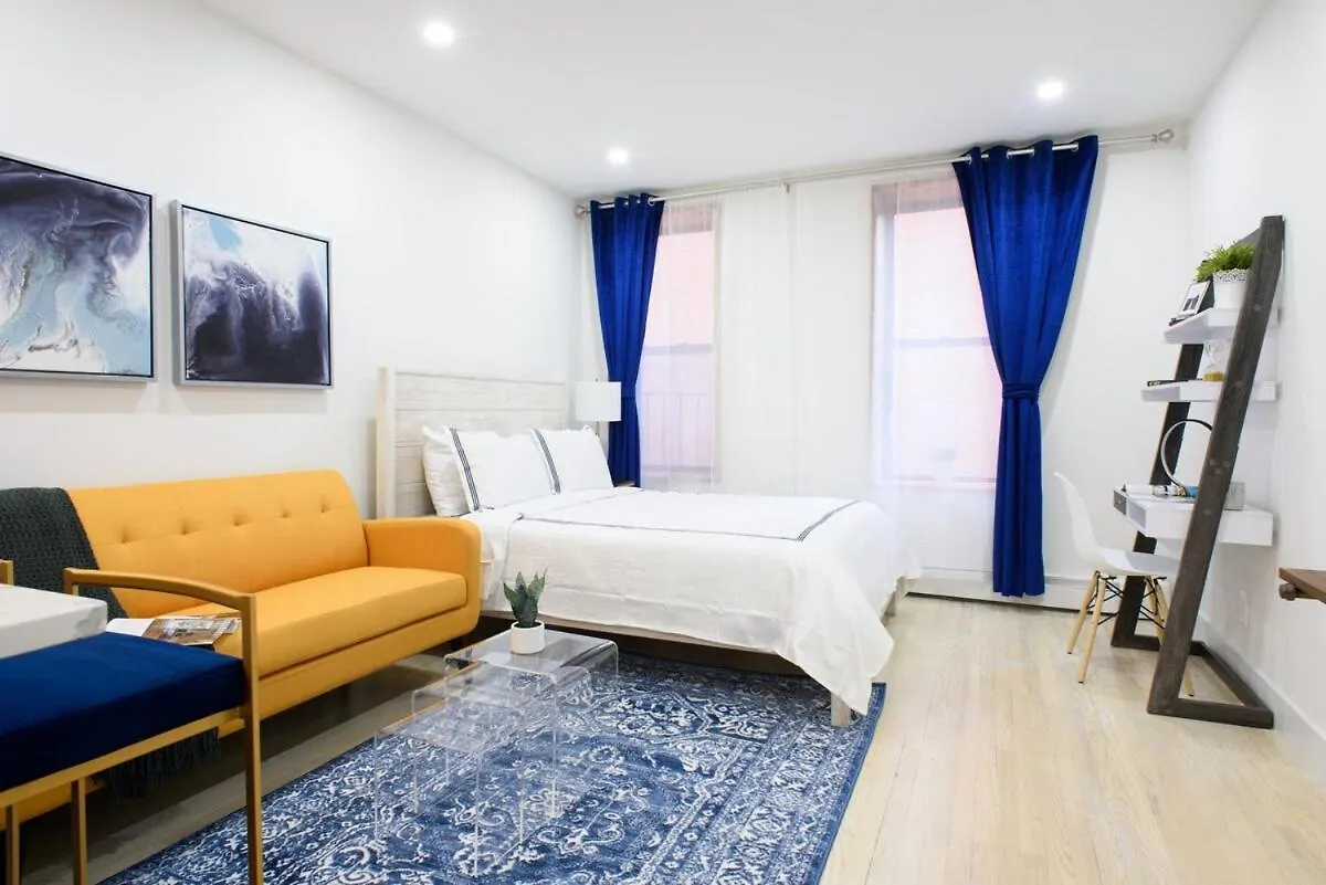 1597-9 Renovated Studio Prime Ues Wd In Unit New York